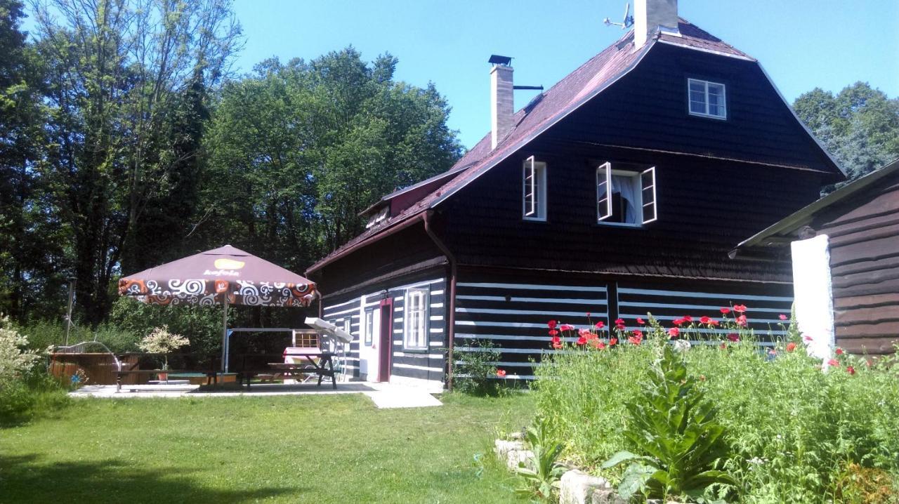 U Leknínu Vila Doksy  Exterior foto