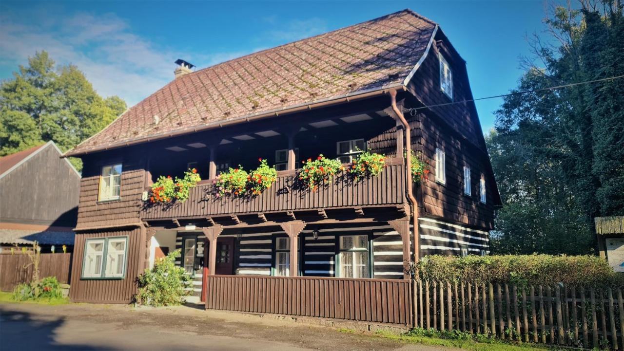 U Leknínu Vila Doksy  Exterior foto