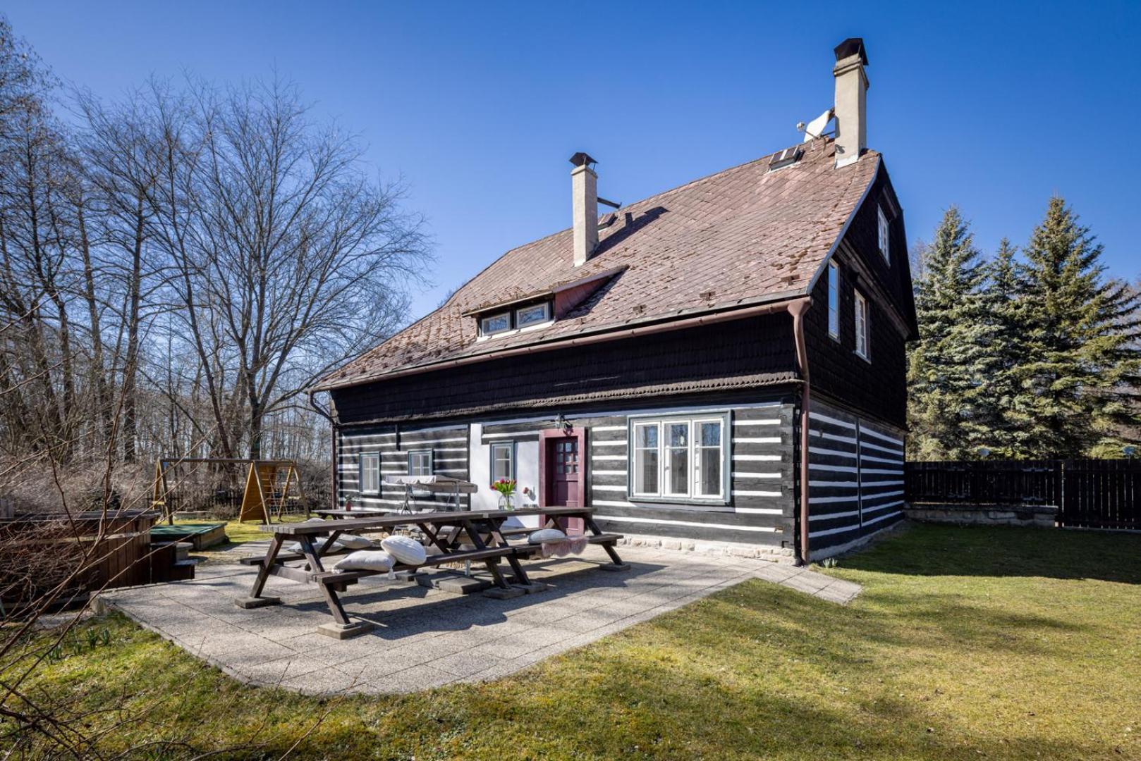U Leknínu Vila Doksy  Exterior foto
