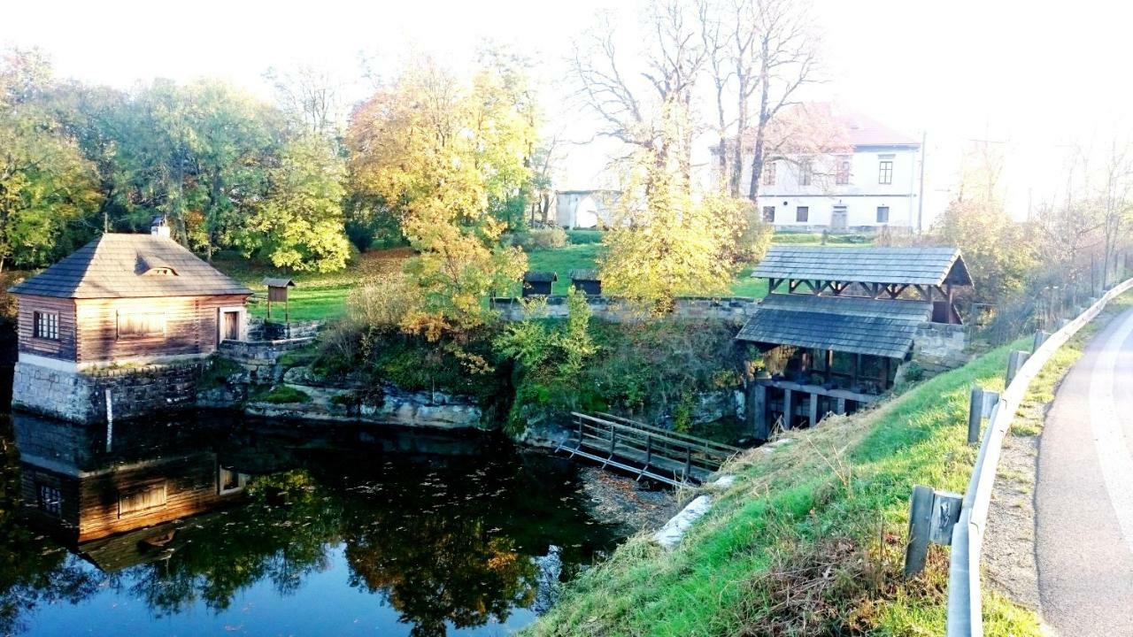 U Leknínu Vila Doksy  Exterior foto