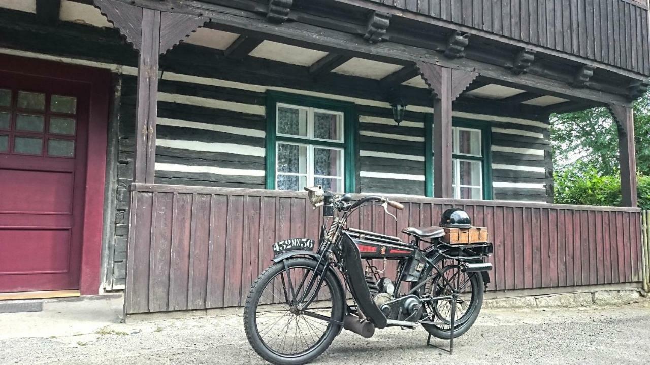 U Leknínu Vila Doksy  Exterior foto