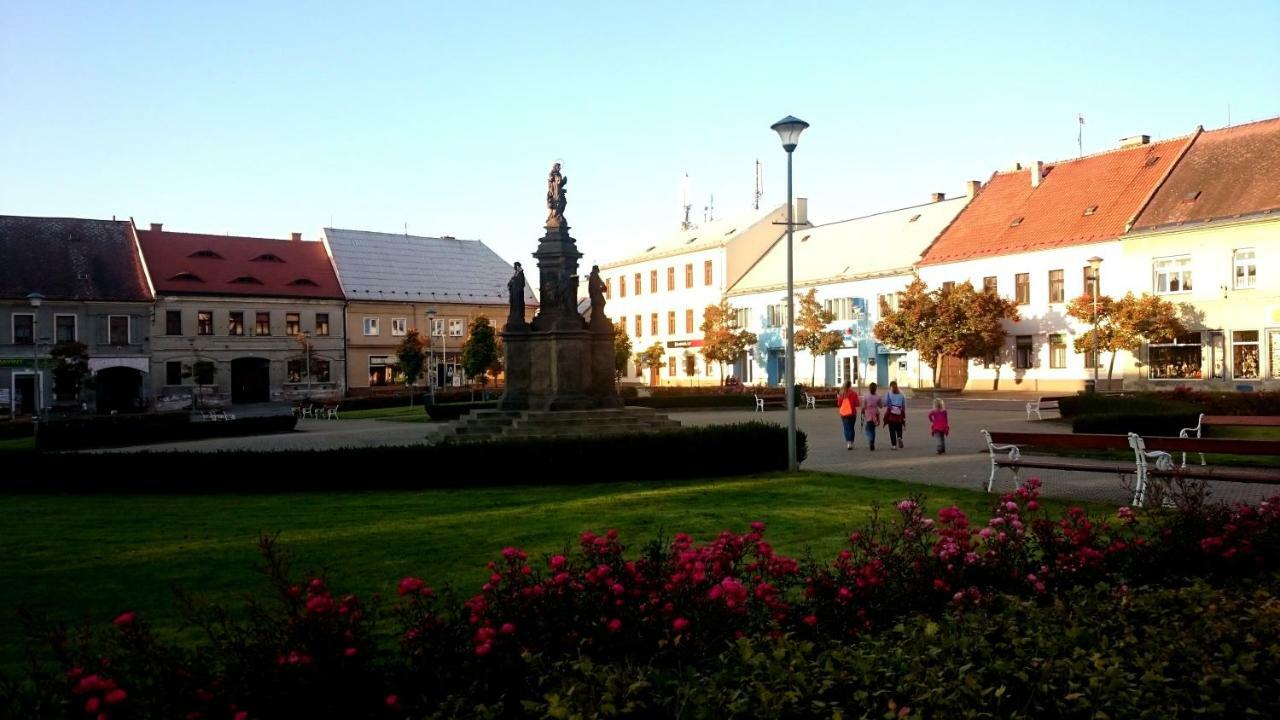 U Leknínu Vila Doksy  Exterior foto