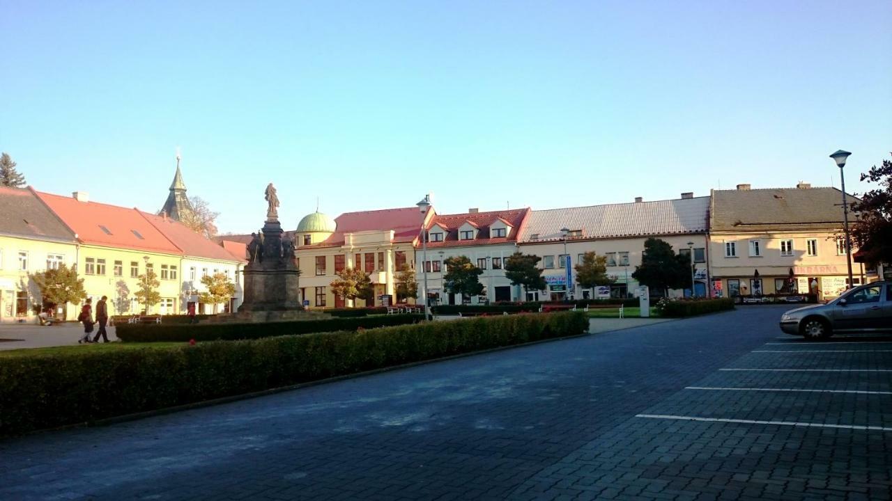 U Leknínu Vila Doksy  Exterior foto