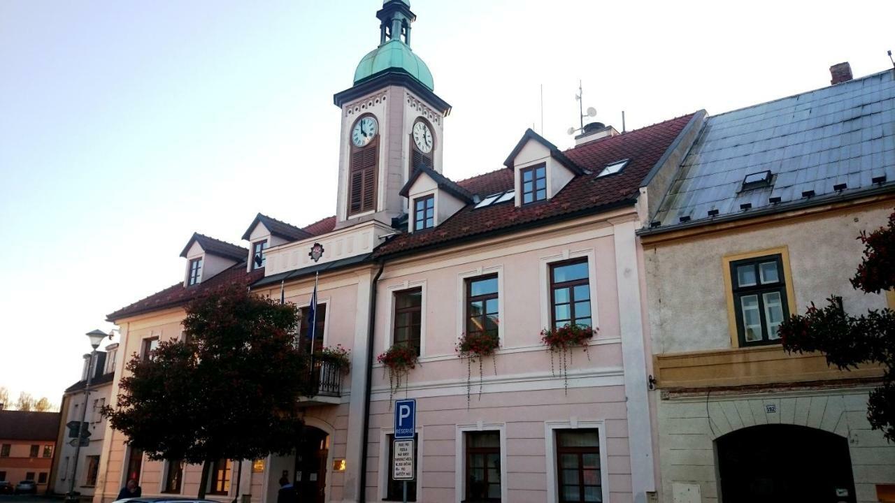 U Leknínu Vila Doksy  Exterior foto