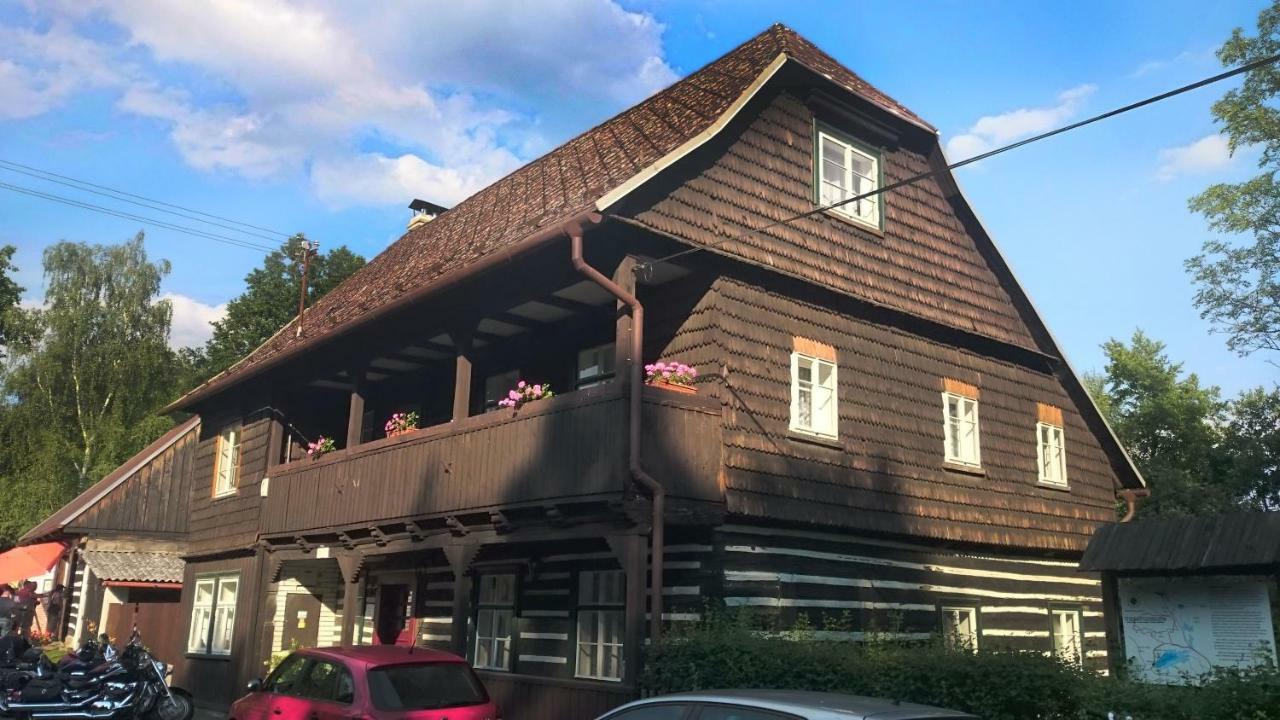 U Leknínu Vila Doksy  Exterior foto