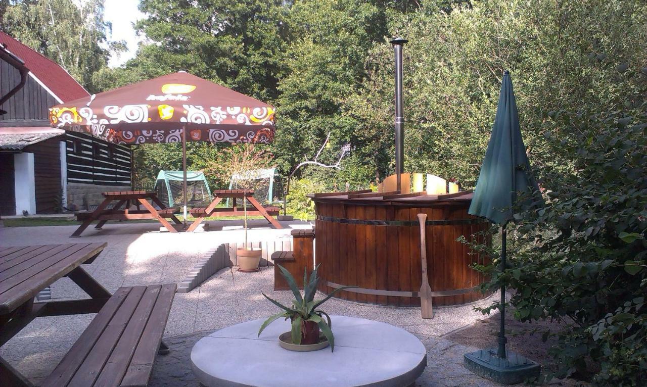 U Leknínu Vila Doksy  Exterior foto